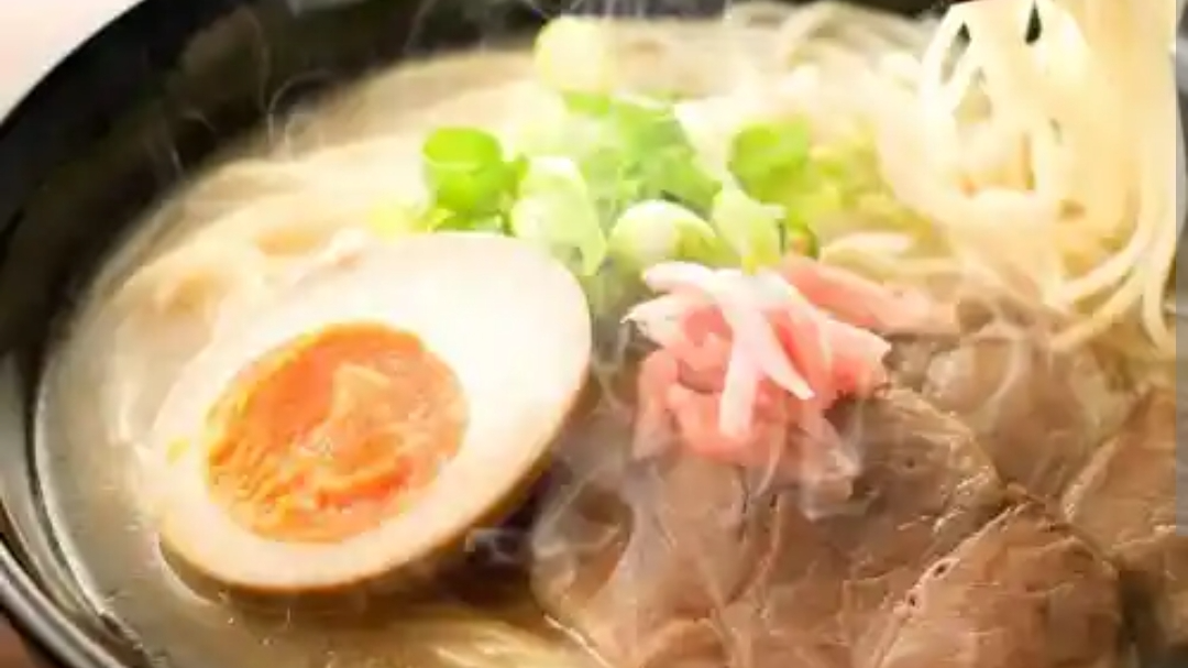 RAMEN ASIÁTICOS 🍜