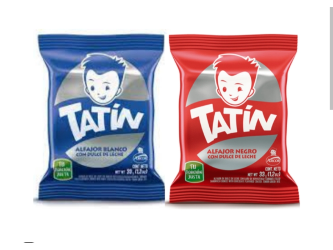 Tatin Simple x 56 Unidades