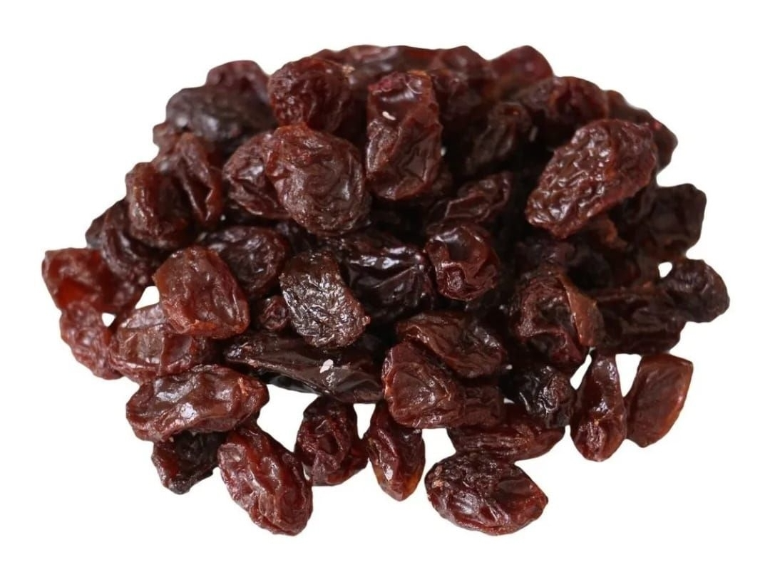 Pasas de Uva Sin Semillas