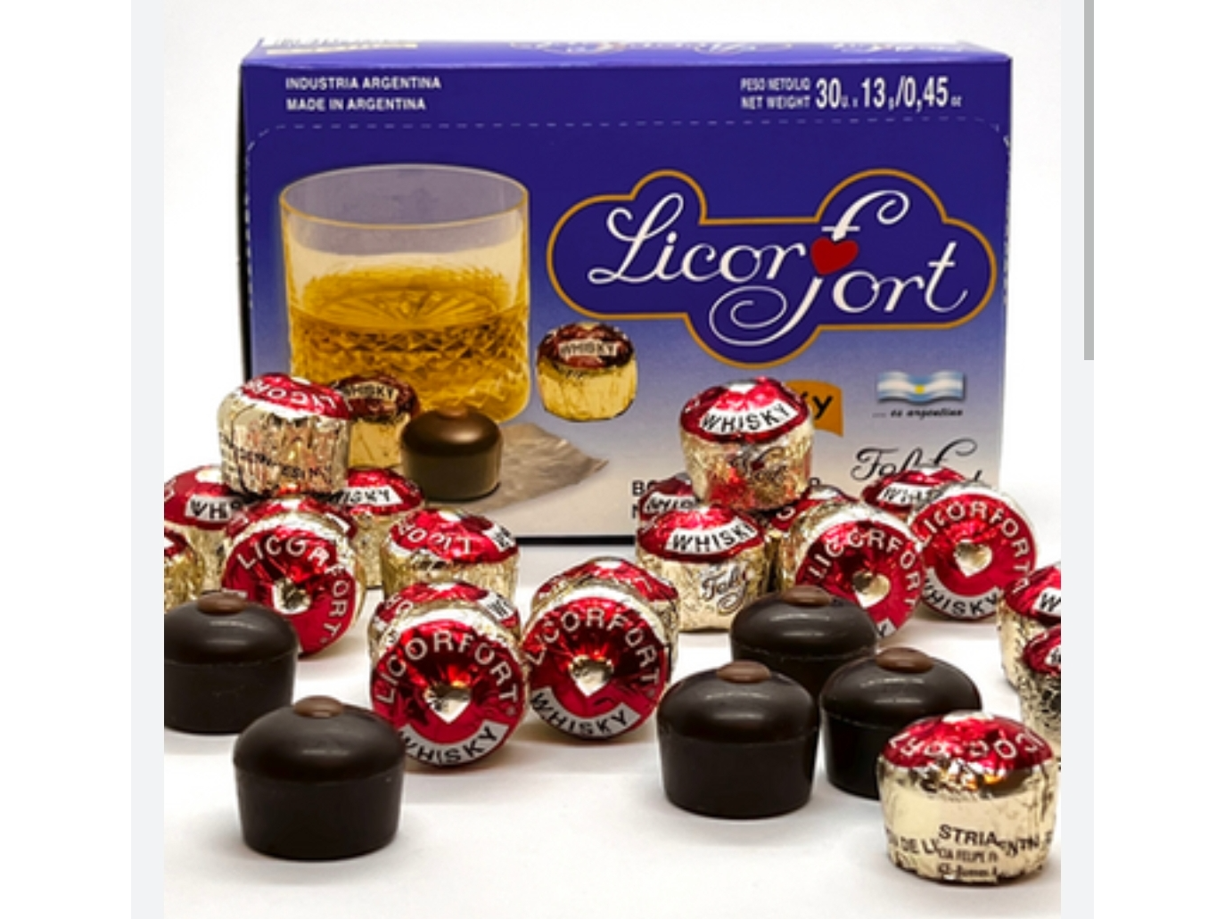 Licor FelFort Whisky