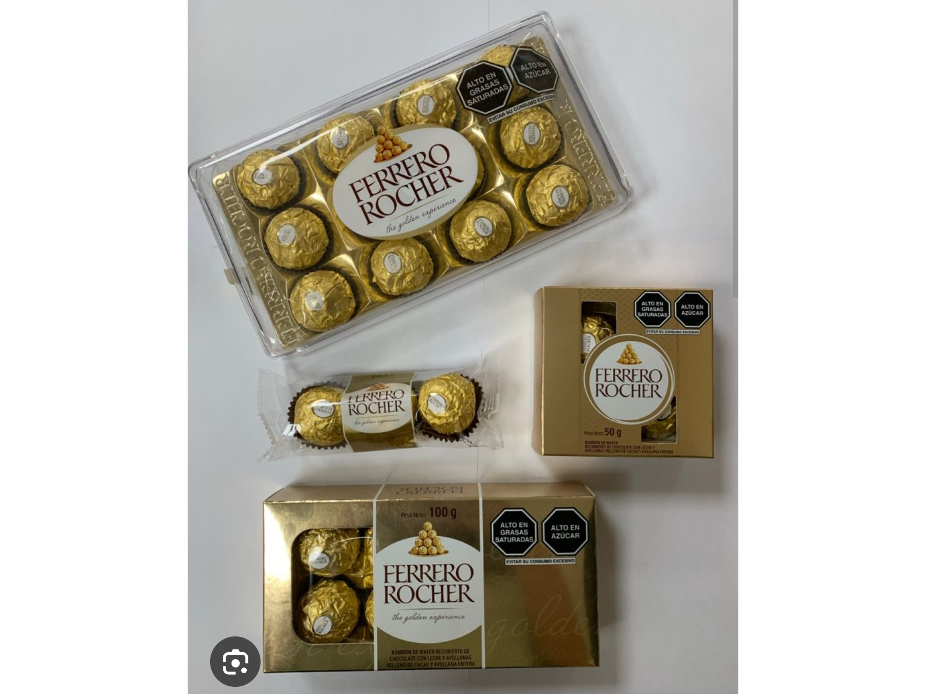 Ferrero Rocher