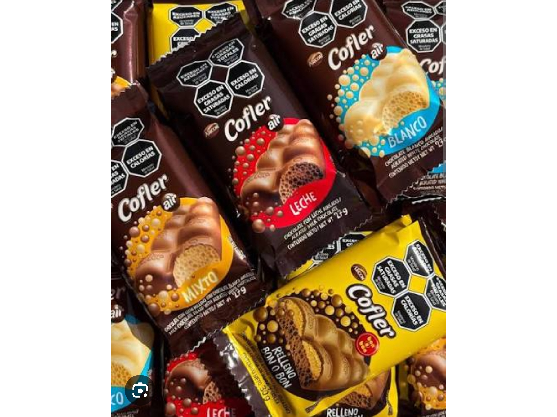 Cofler Aireados 27 Grs