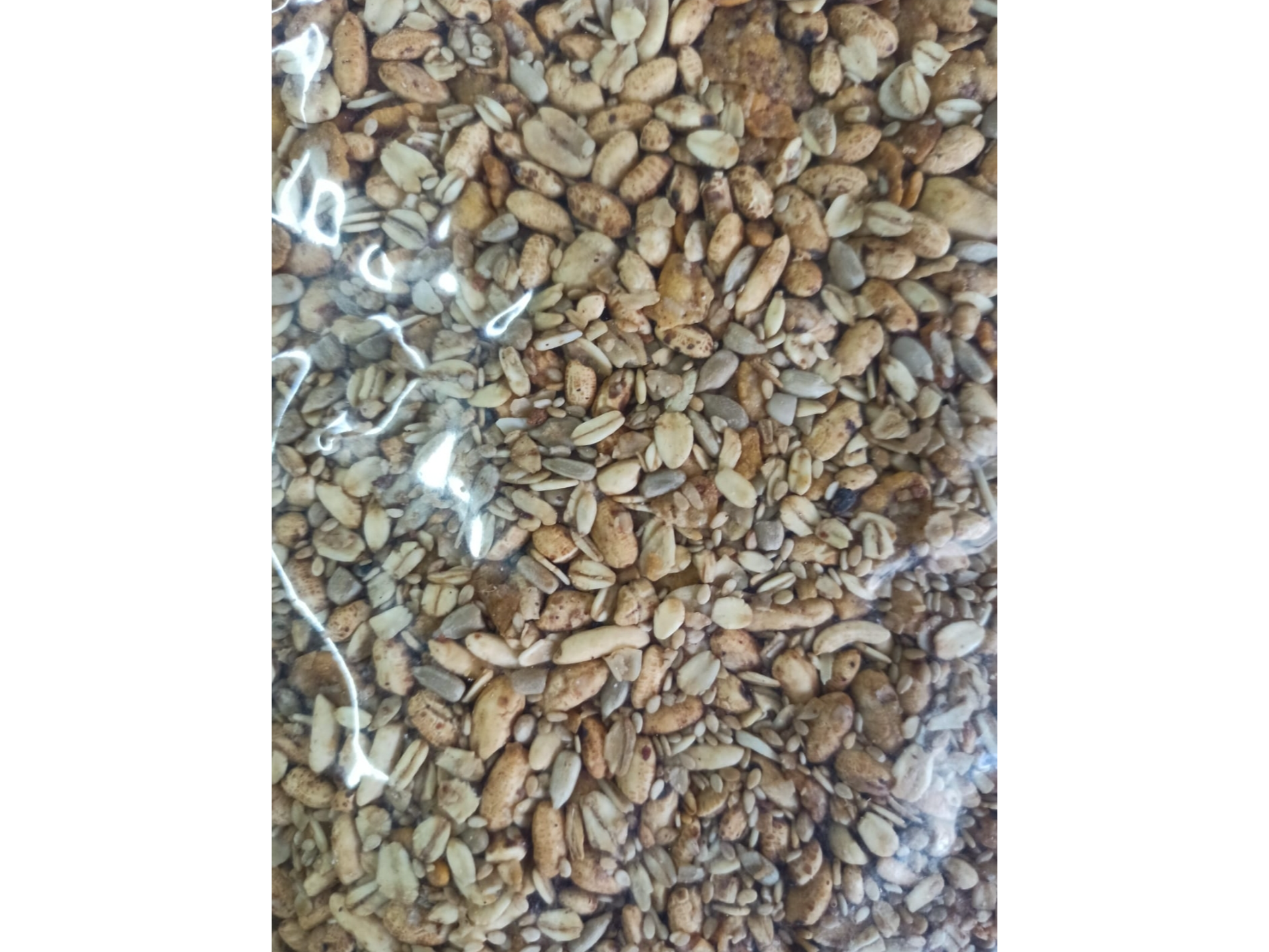 Granola Crocante Premium con Pasta de Mani