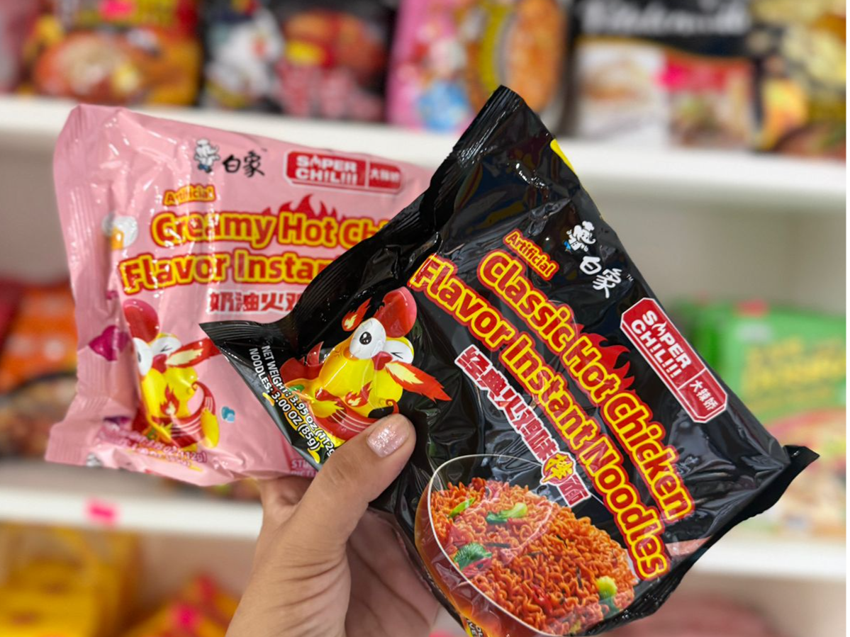 Hot Chicken Clásico y Crema