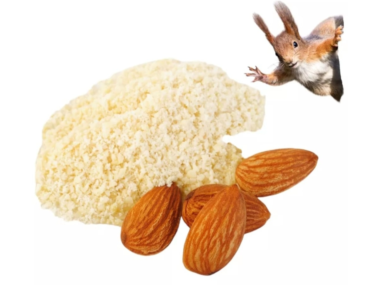 Harina de Almendras sin Piel