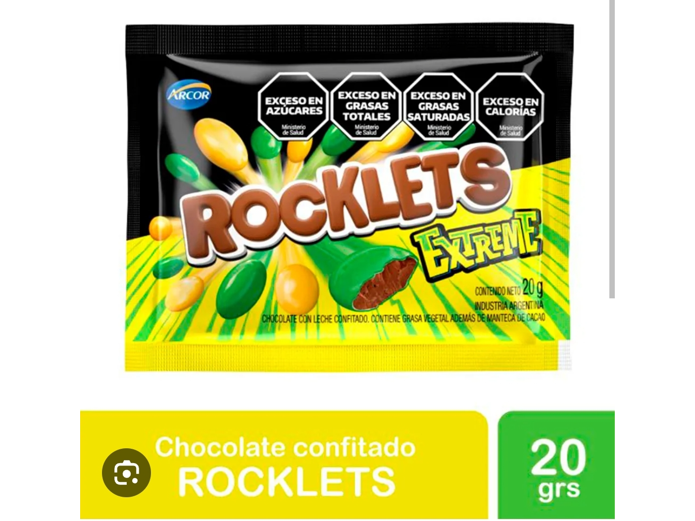Rocklets Extreme