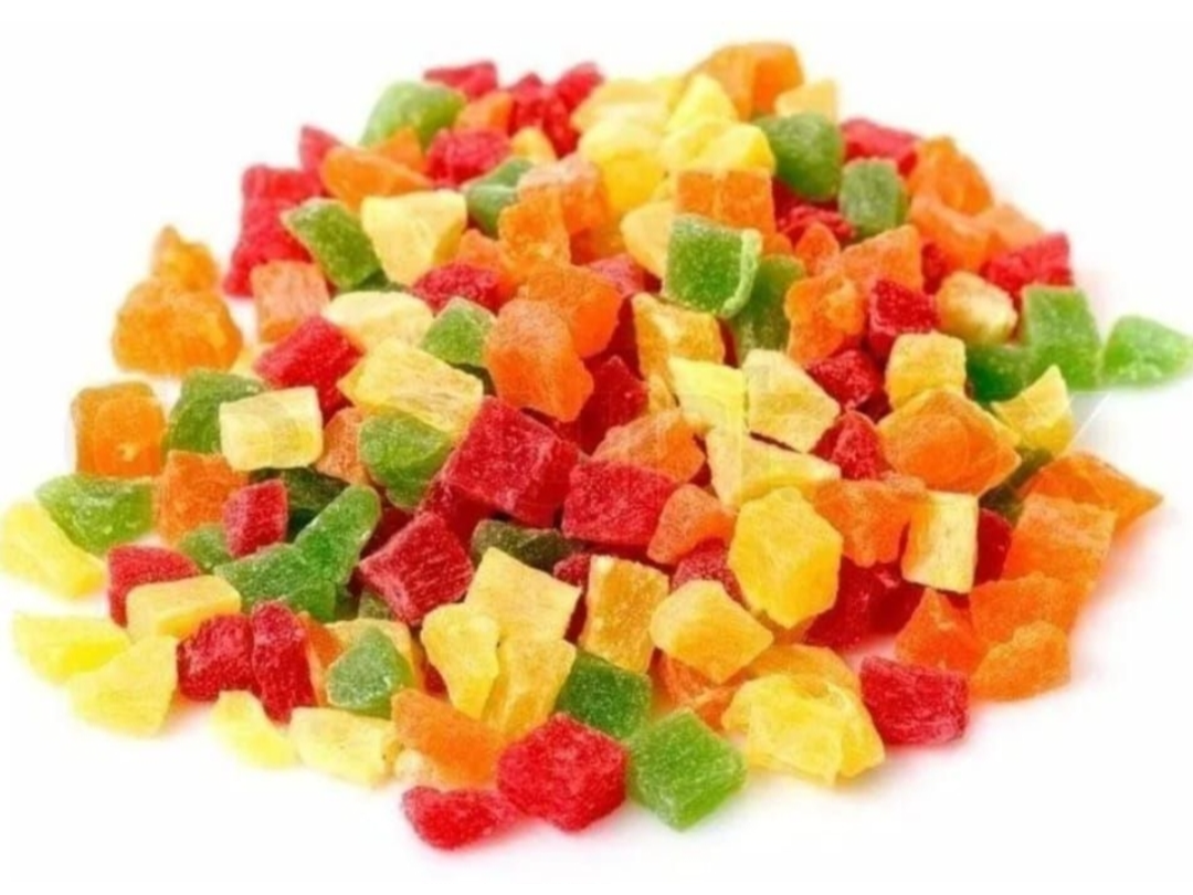 Anana en Cubo Multicolor