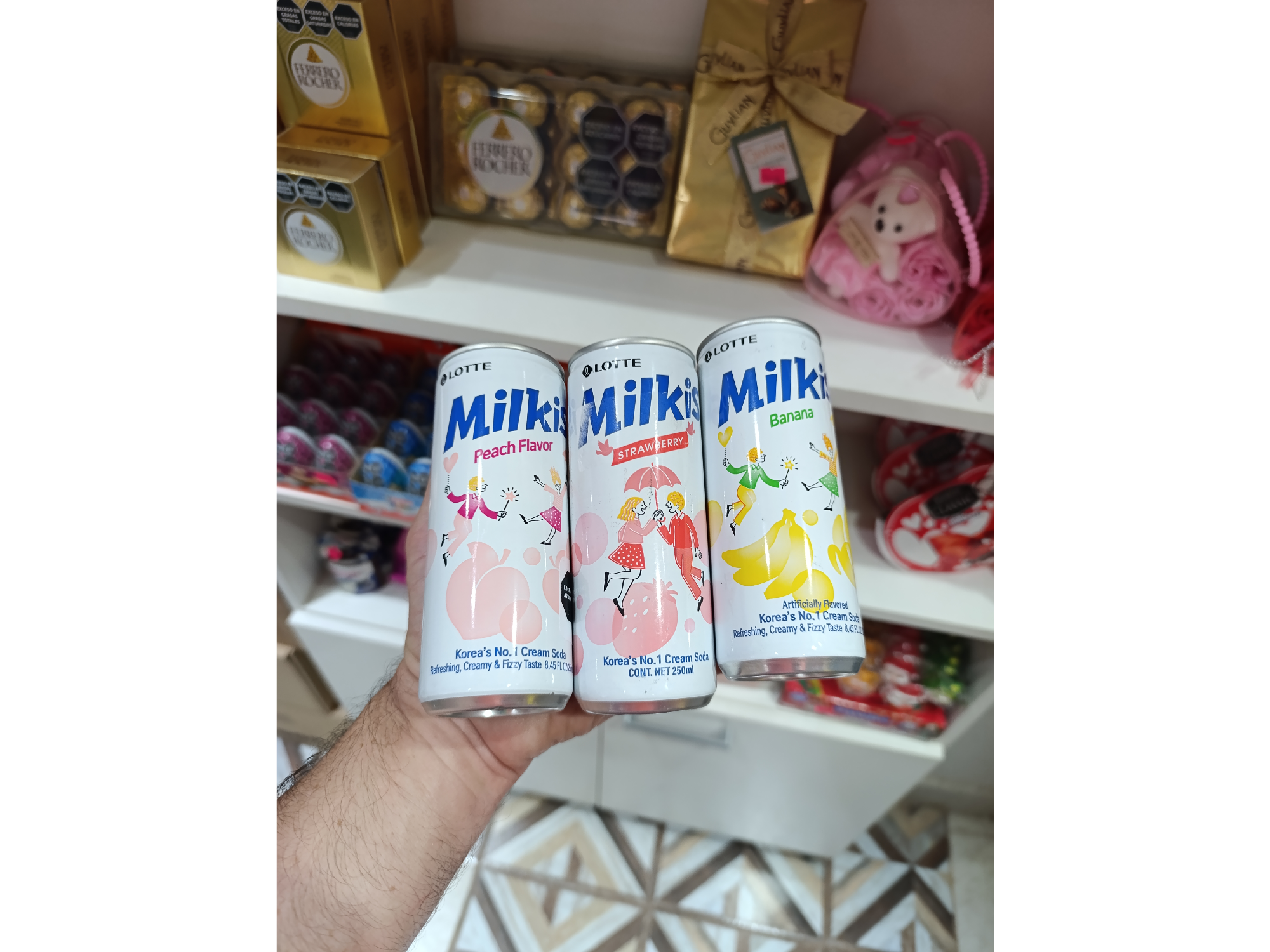 Milk