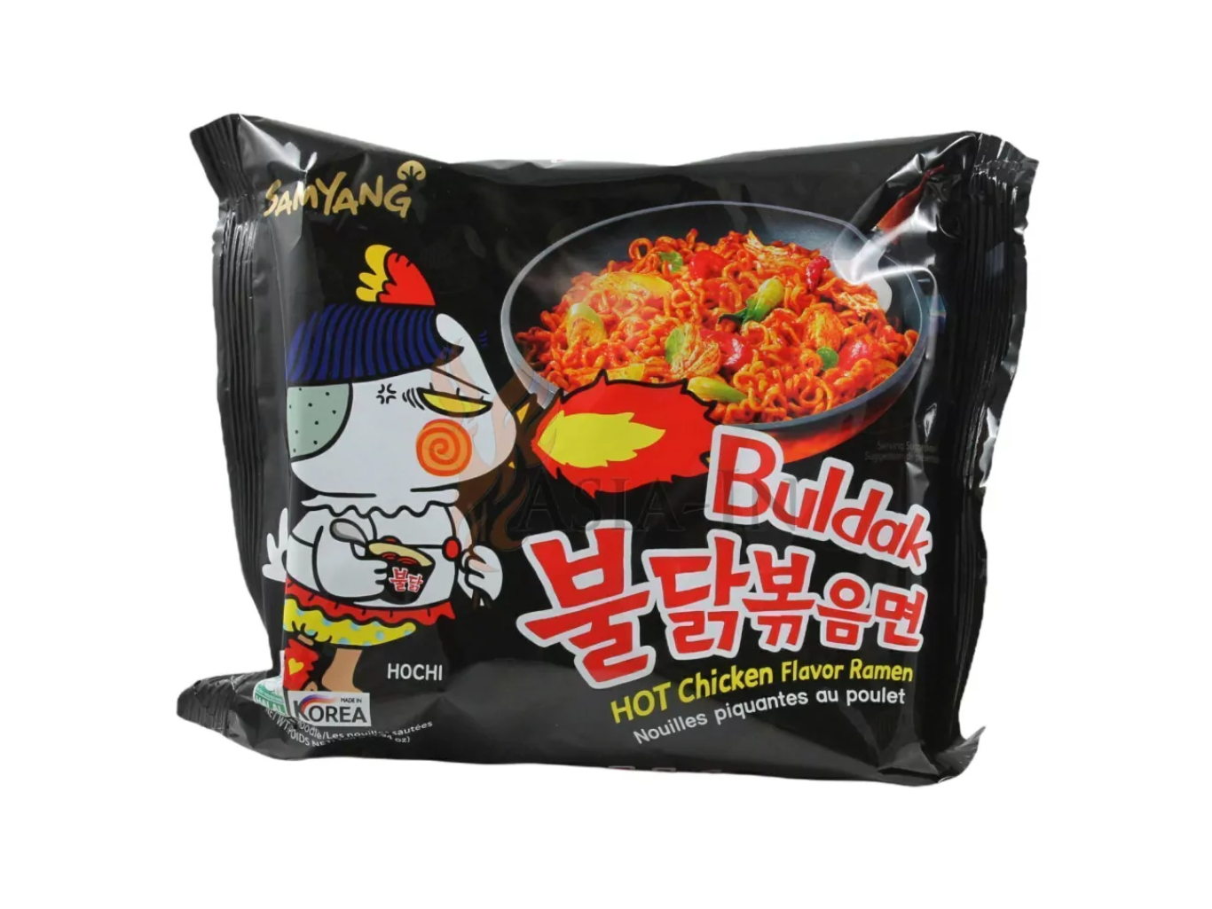 Buldak Pollo Picante