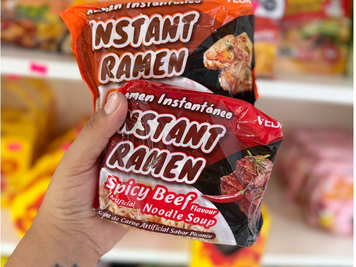 Instant Ramen