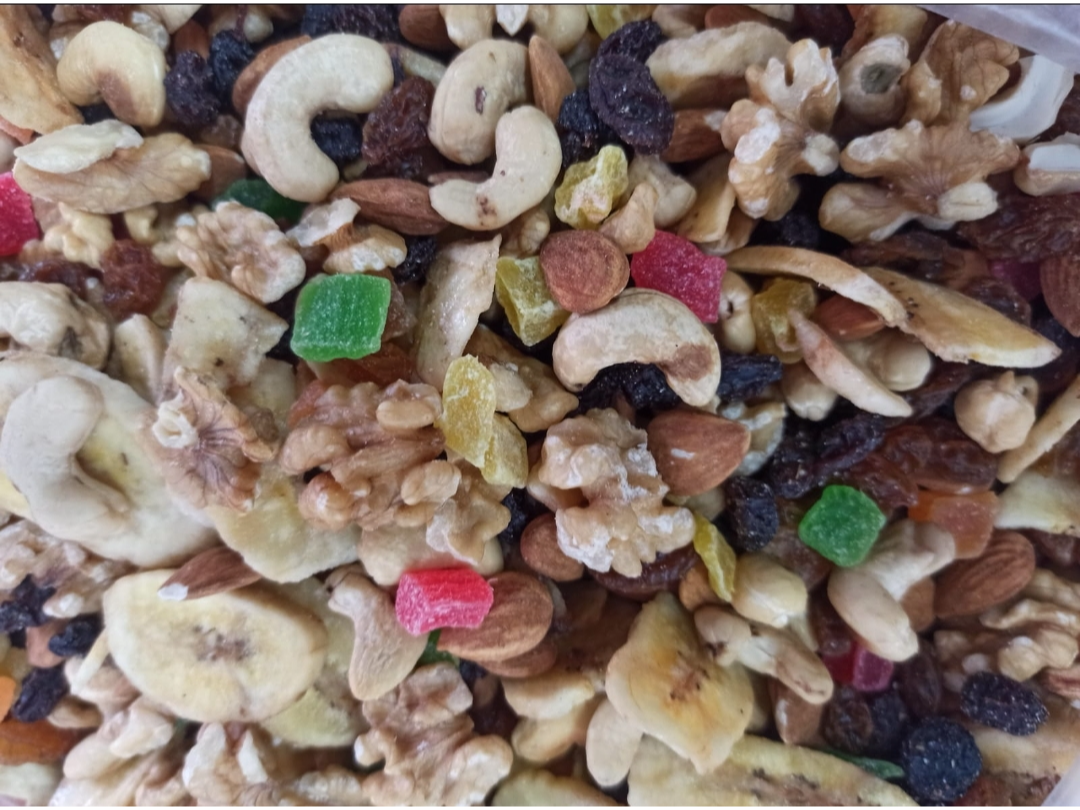 Mix Tropical Premium (Sin Maní)