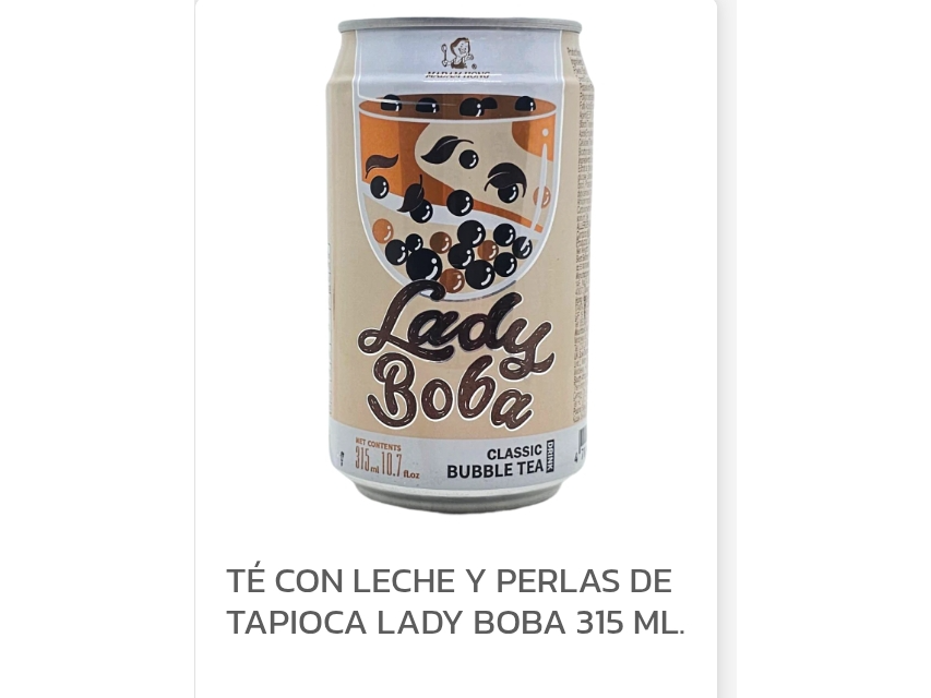 Te con Leche y Perlas