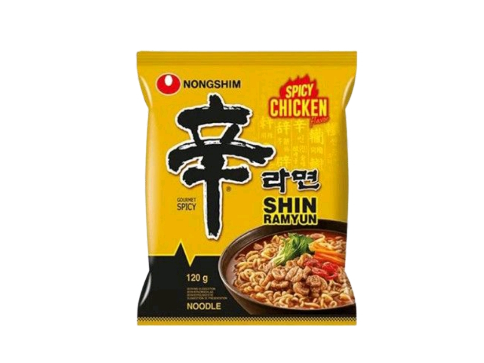 Shin Ramyun Pollo Picante