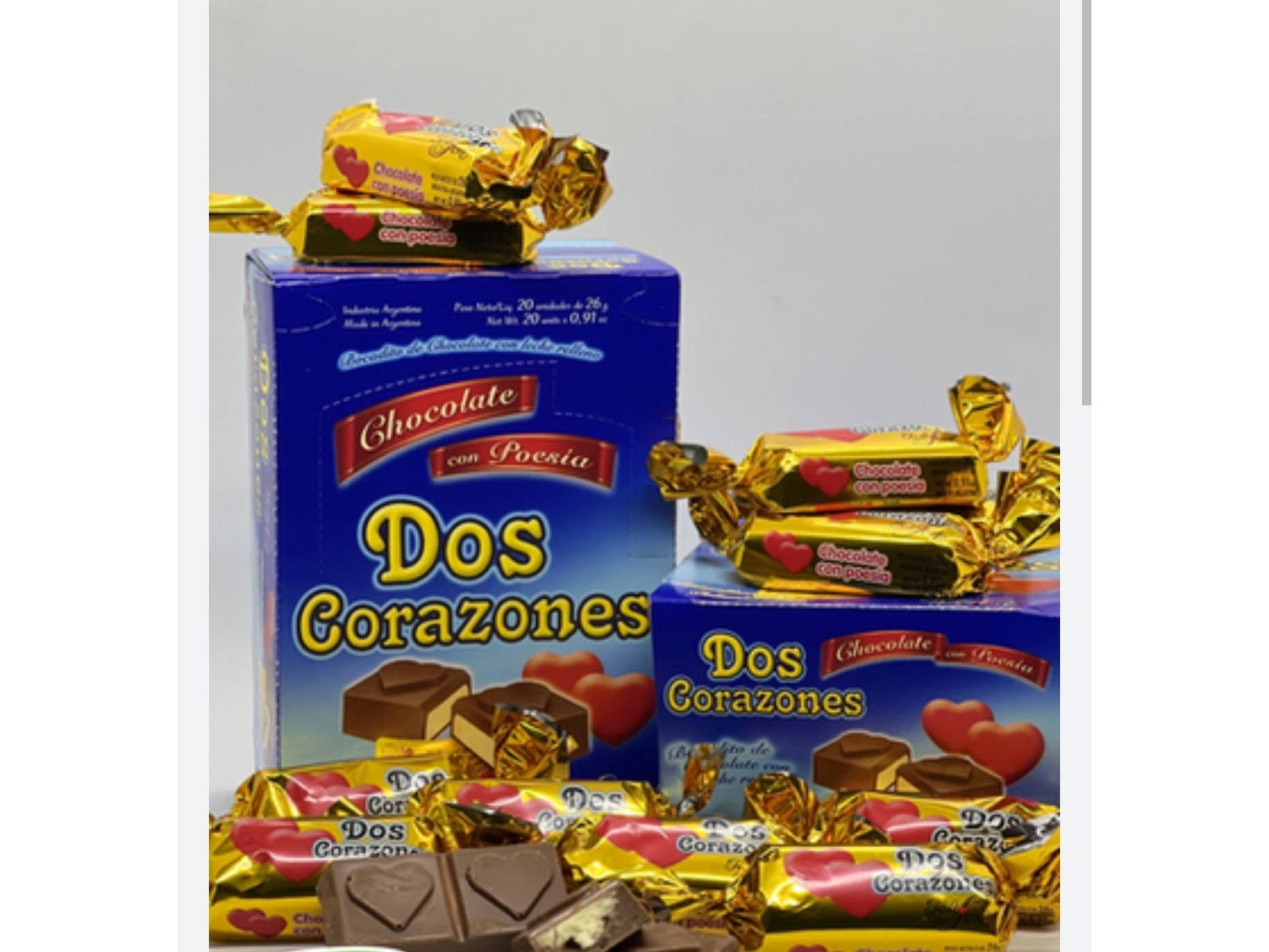 FelFort Dos Corazones