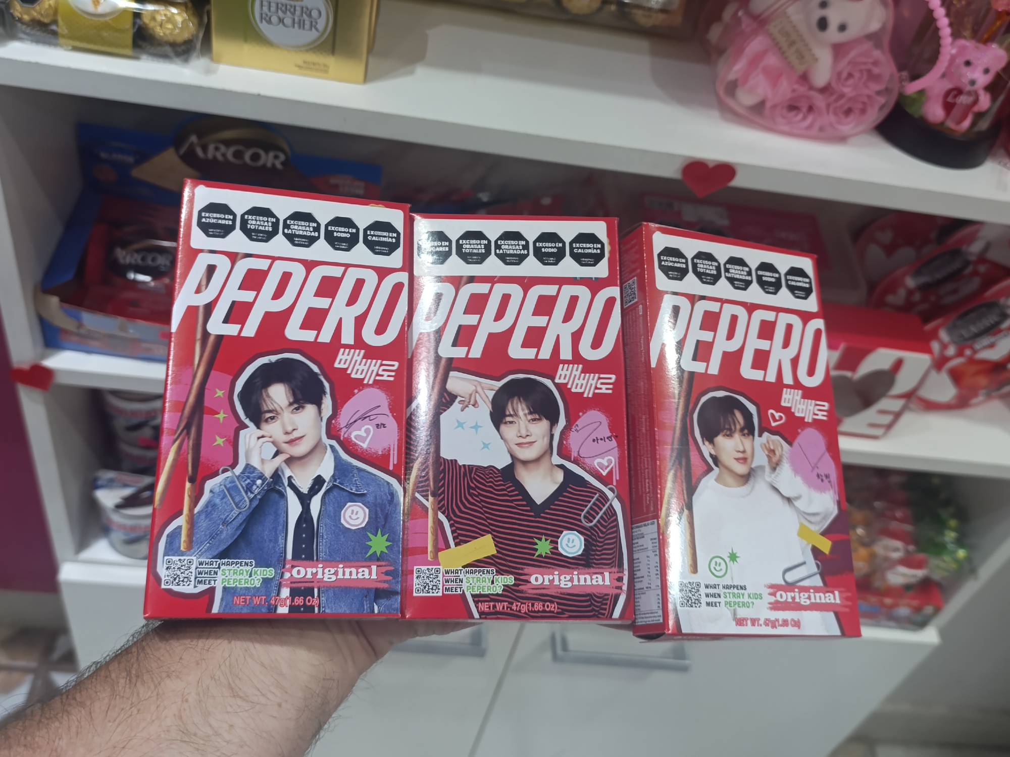 Pepero