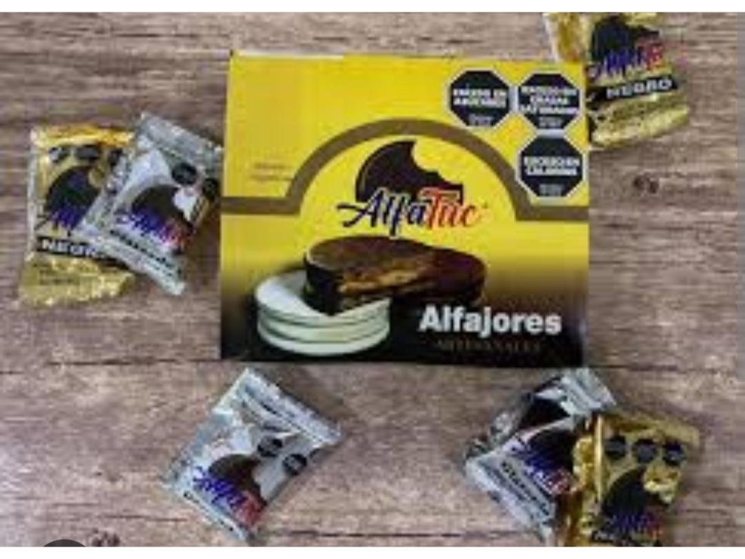 Mini Alfajores AlfaTuc