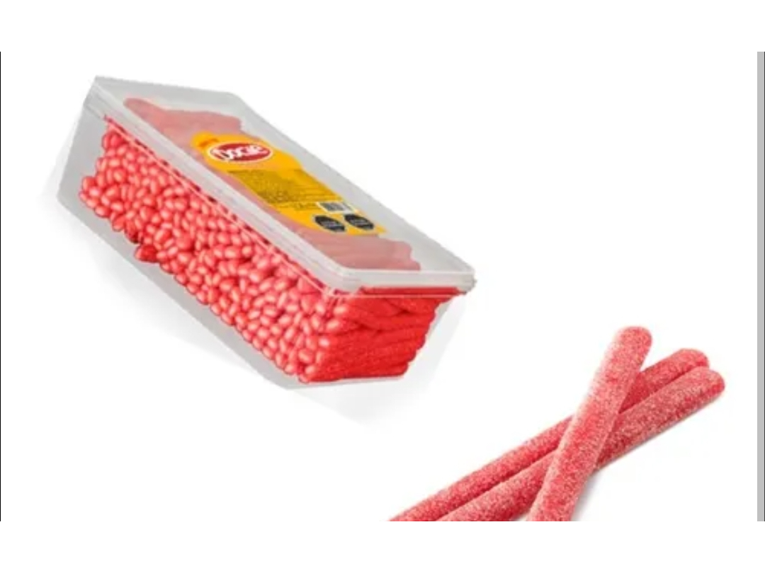 Stick Frutilla Acida