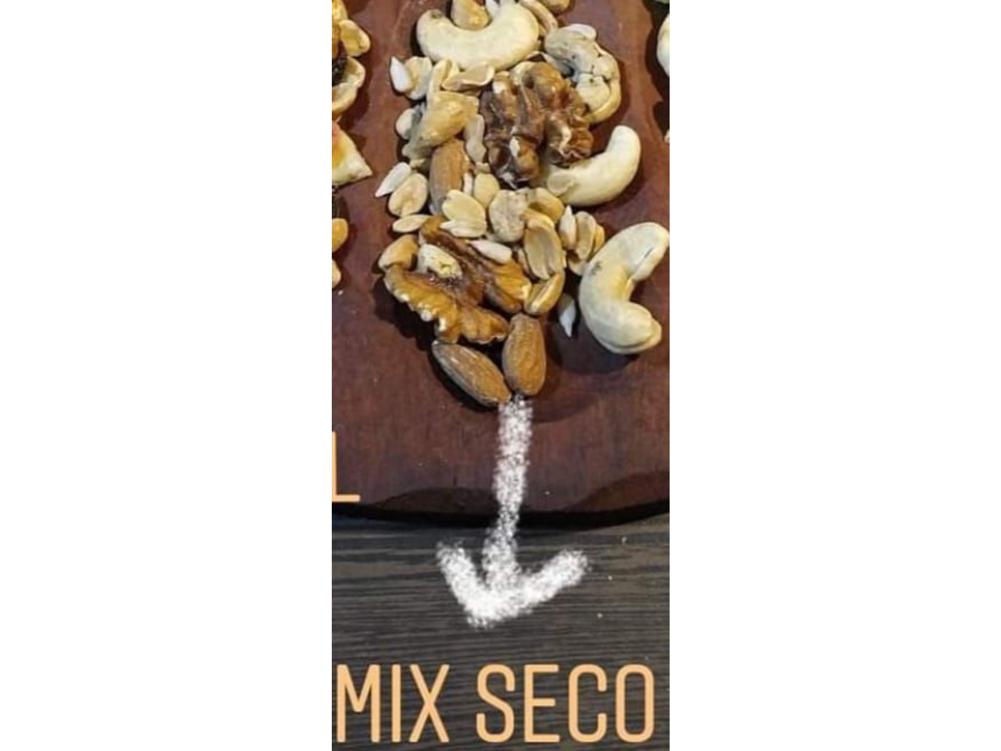 Mix Seco