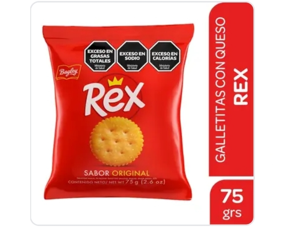 Rex 75 grs