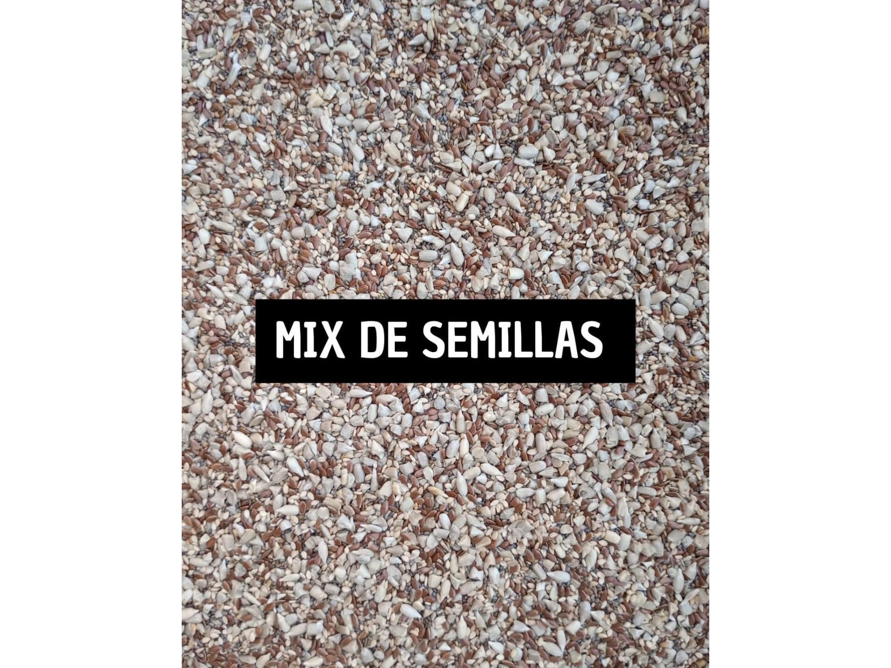 Mix de Semillas