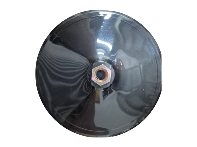 RESPALDO DE VELCRO CON TUERCA M14 x 2 P/AMOLADORA + 1 LIJA