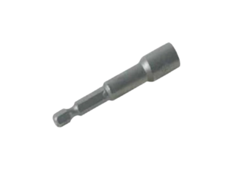 PUNTA MAGNETICA CON BOCA-LLAVE EXAGONAL Ø 8mm x 65mm