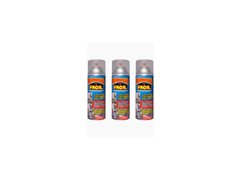 MEMBRANA FACIL INCOLORA EN AEROSOL STREETCH