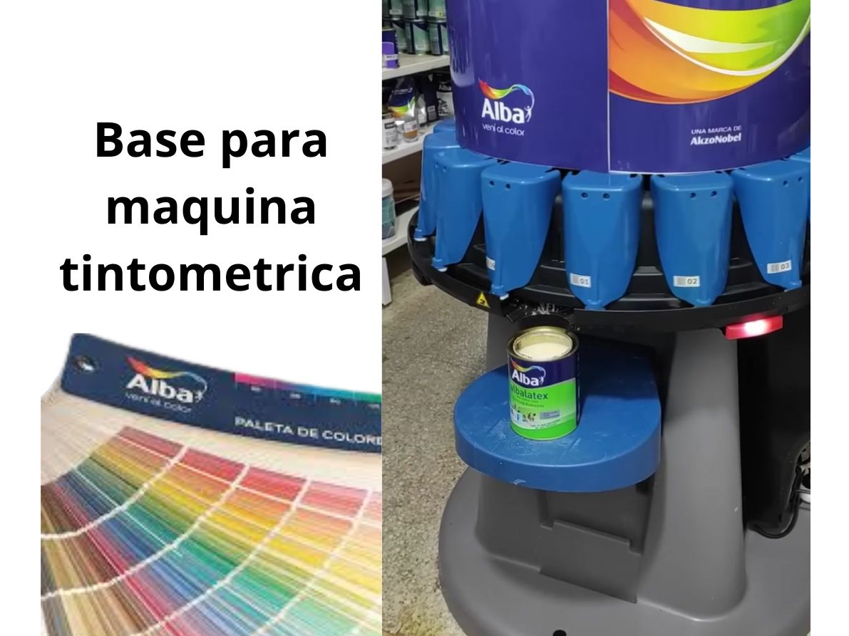 Ferretera del litoral s.r.l. | TINTA ACOTONE 720 ML BU2 - AZUL CLARO