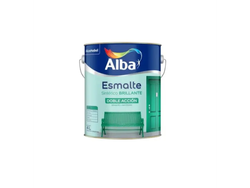 ALBA ESM BRI DOBLE ACC AMARILLO - 500 ML U.R.