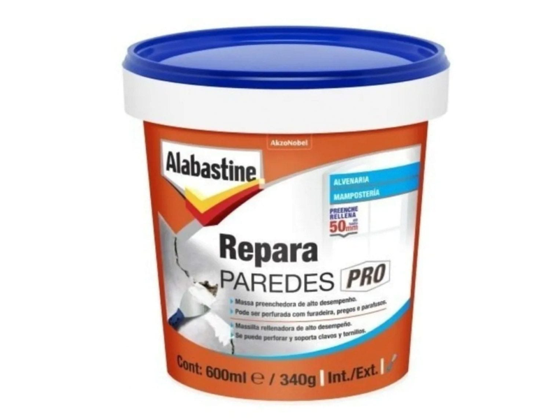 REPARA PAREDES PRO 600 ml ALABASTINE {6}