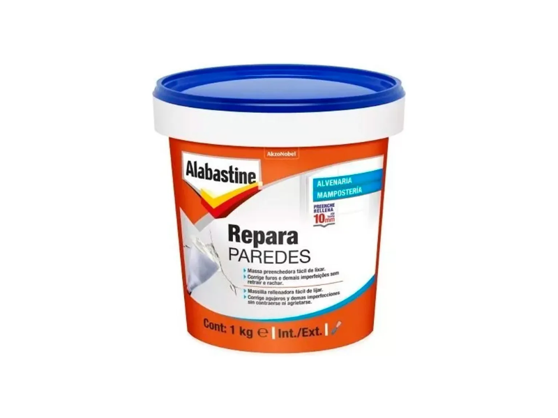REPARA PAREDES 1 kg ALABASTINE {6}