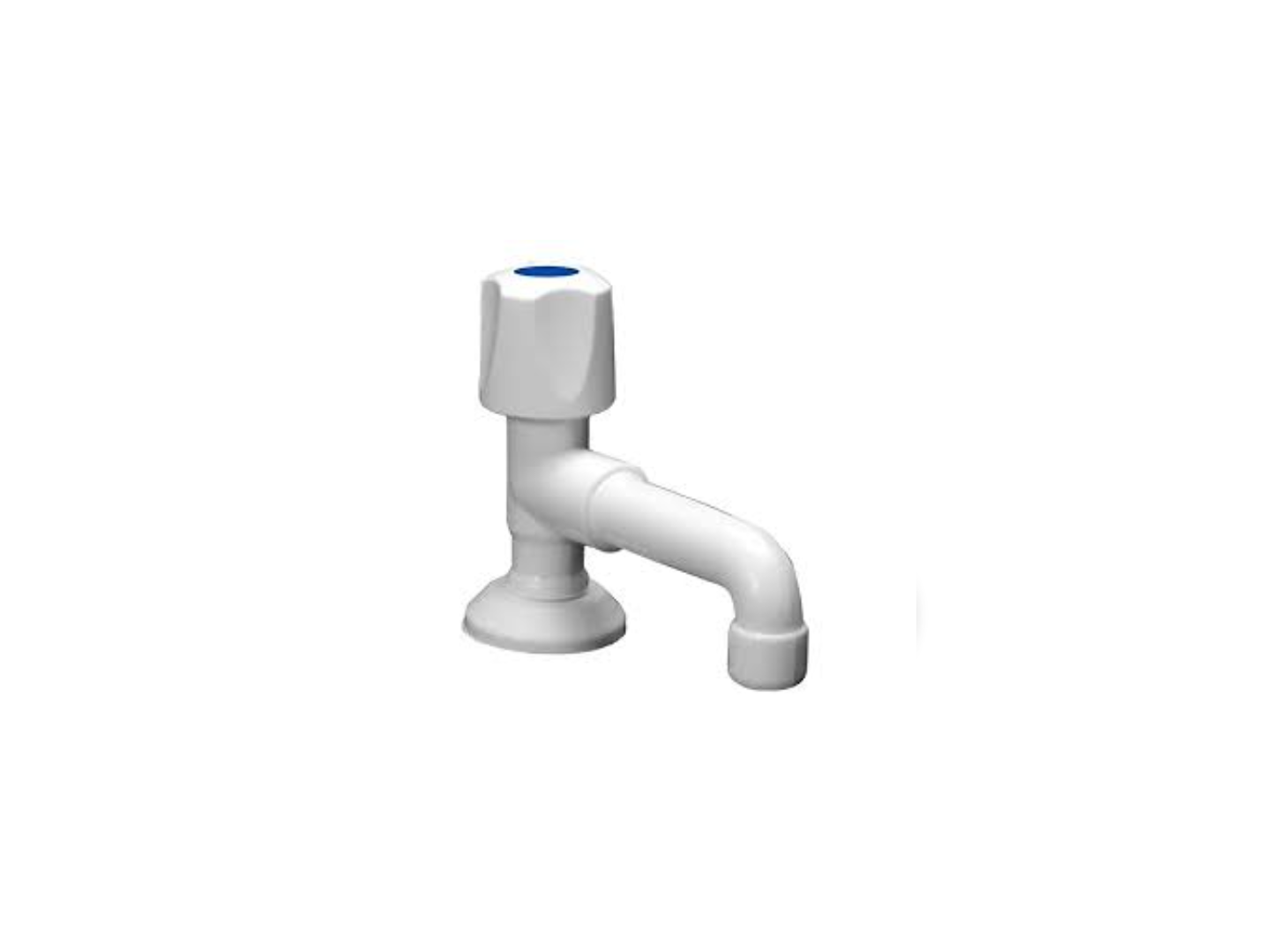 GRIFO LAVATORIO MESADA BLANCO