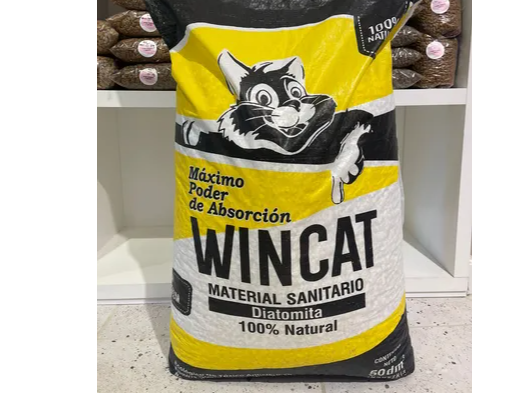 Piedra Sanitaria WINCAT