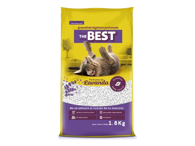 Piedra Sanitaria x 1.8KG Lavanda