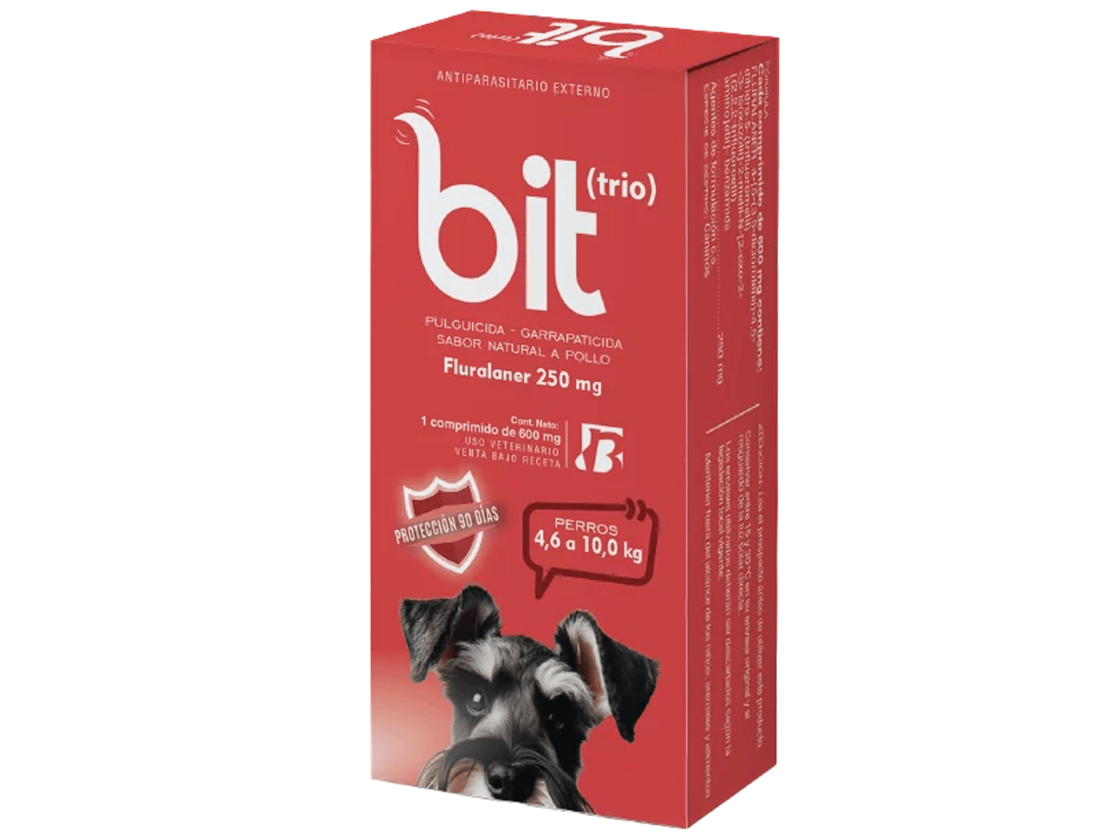 Bit Trio 4,6 a 10 kg