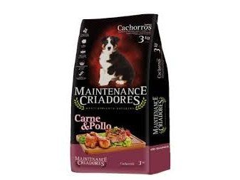 Maintenace Criadores Cachorro Carne/pollo