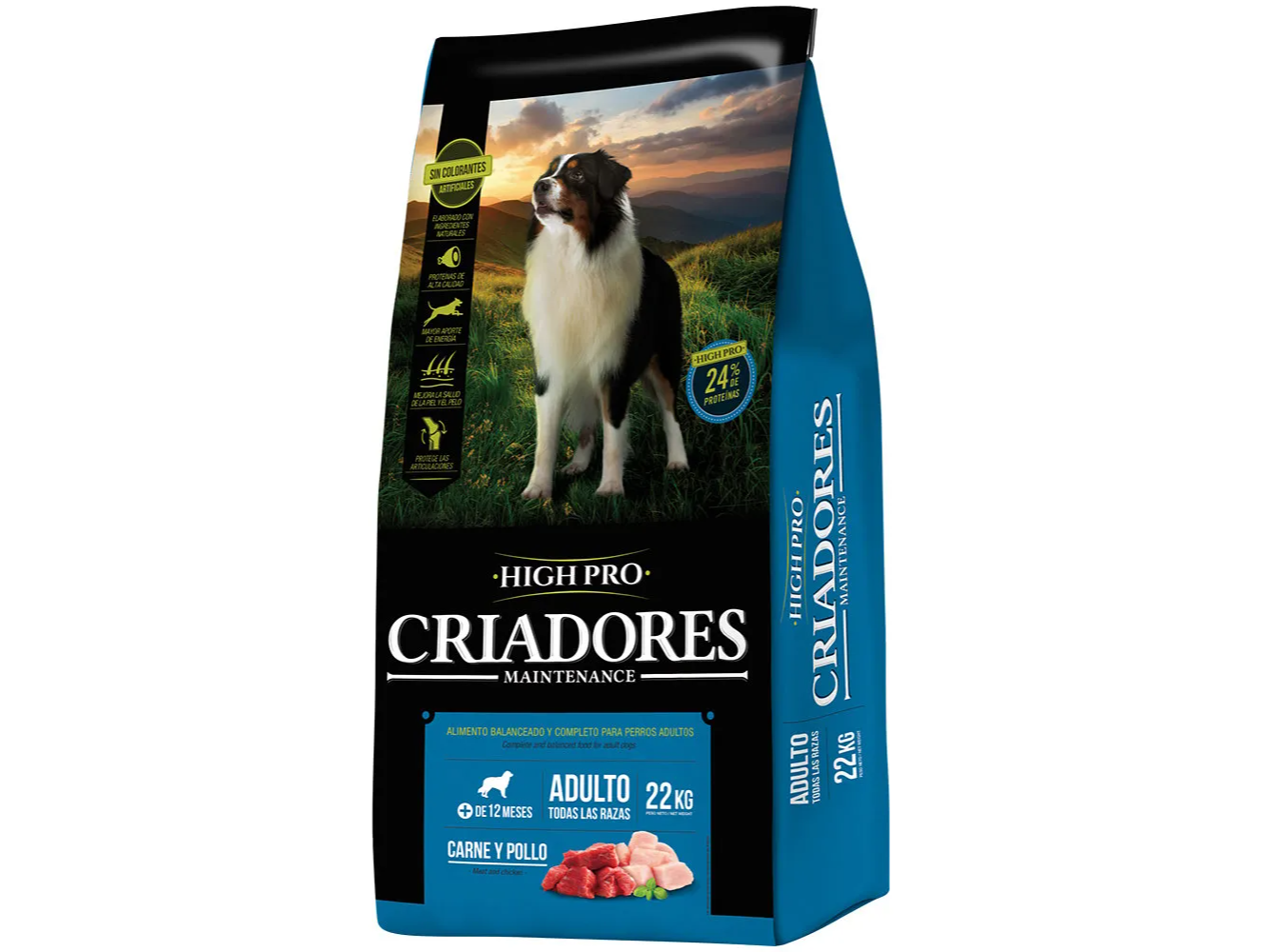 High Pro Maintenance Criadores
