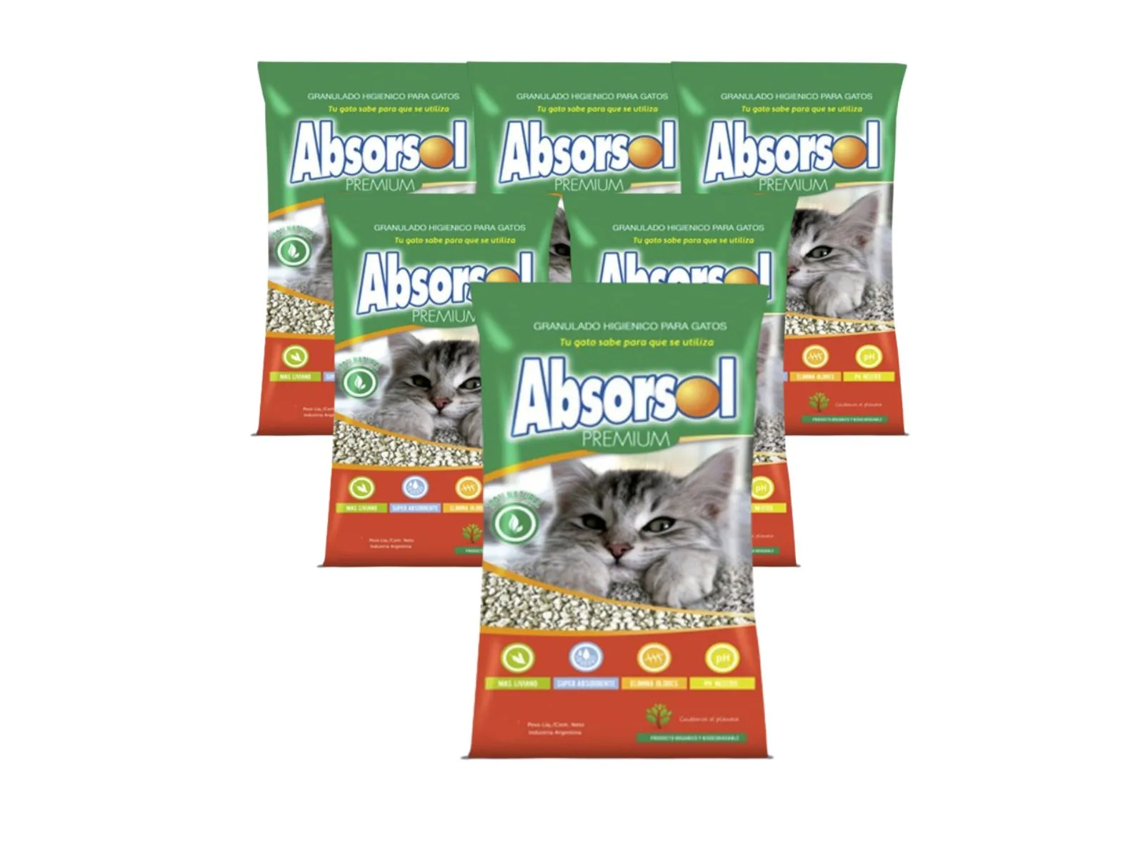 Piedras Sanitaria x 2kg