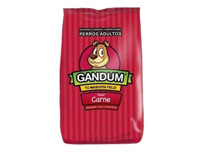 Gandum perro x 20 kg