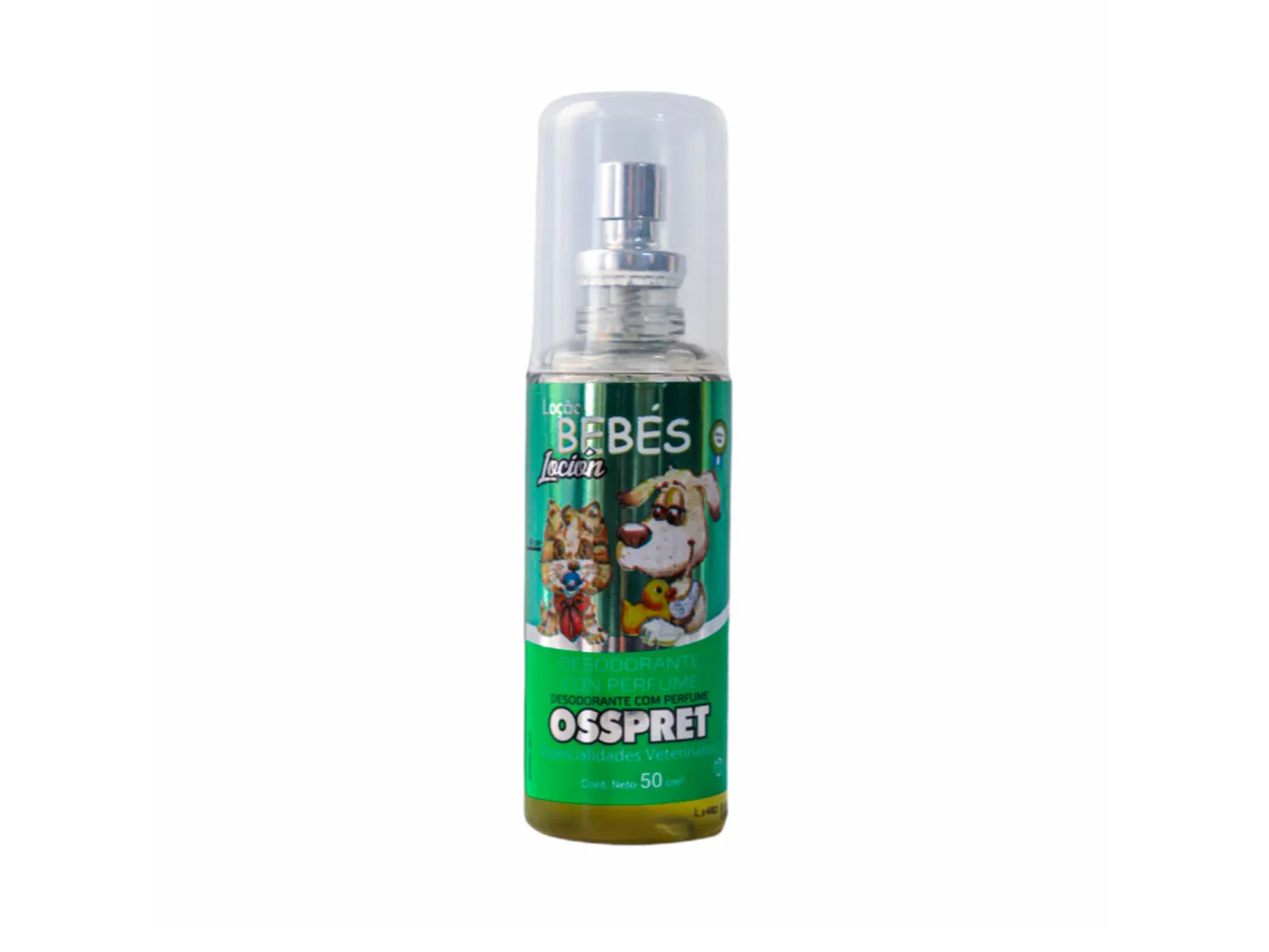 LOCION CACHORRITOS 50ml