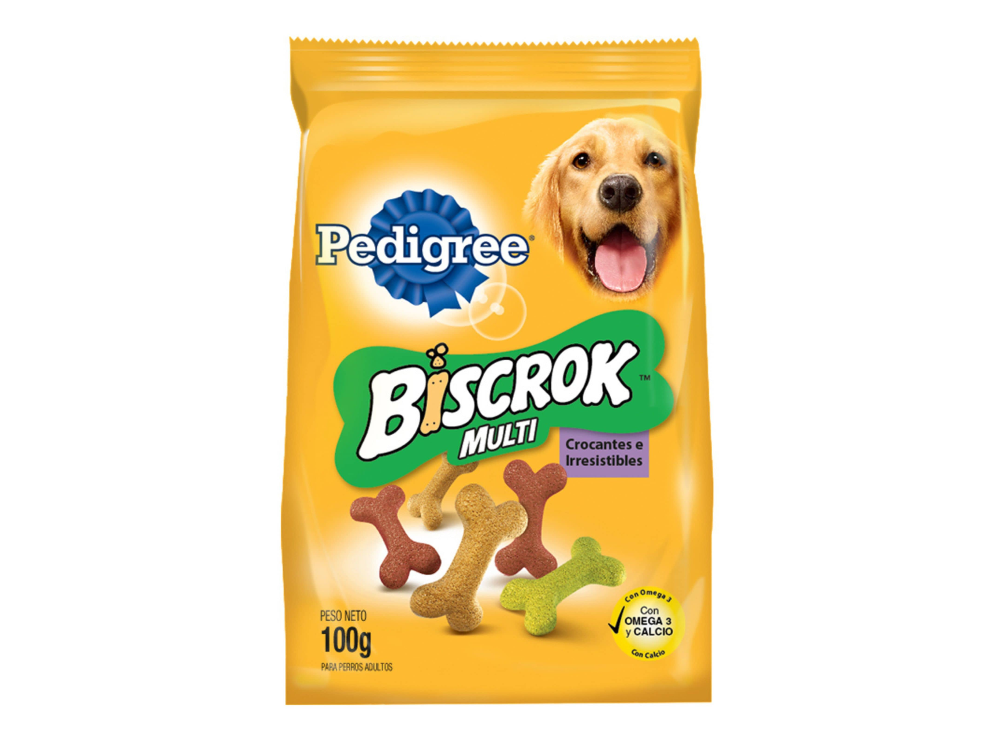 PEDIGREE BISCROK