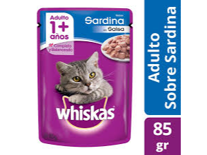 Puoch x 85gr Gato Adulto