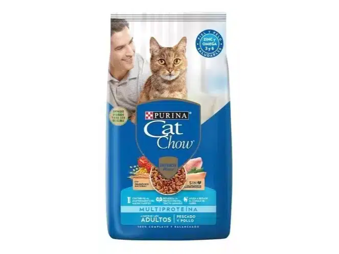 Purina Cat Chow Pescado