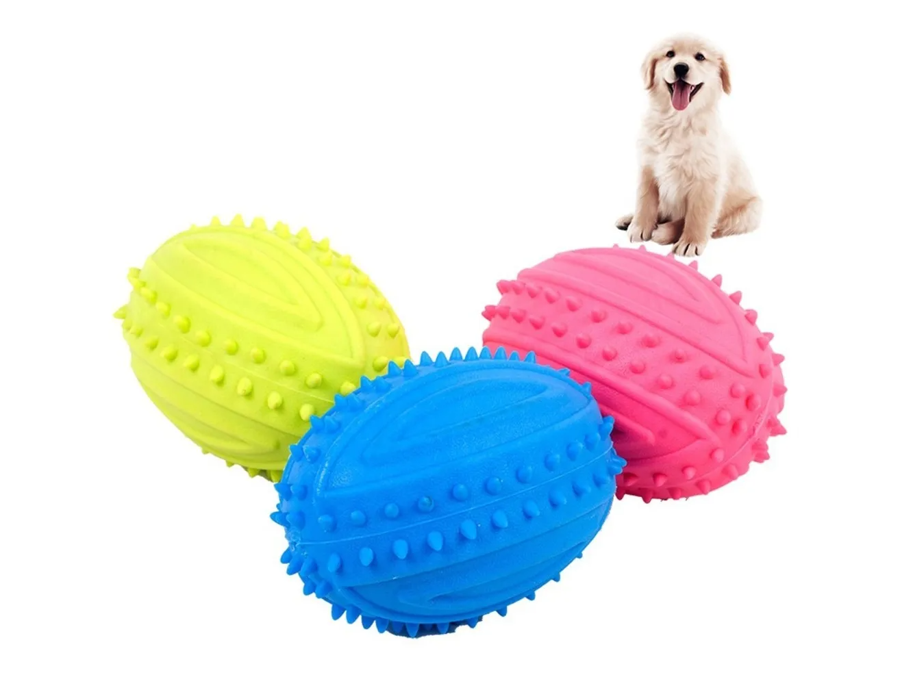 Juguete Pelota Rugby