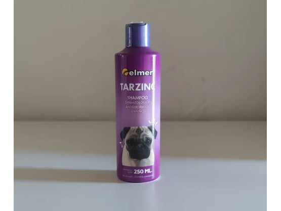 SHAMPOO TARZINC