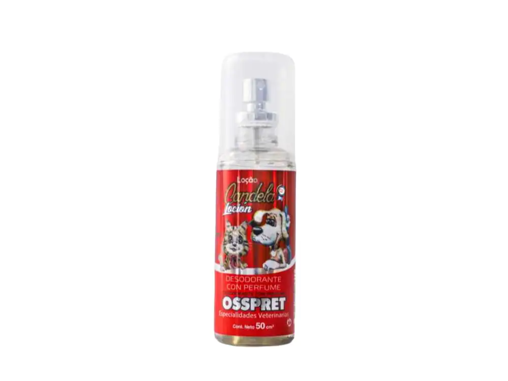 LOCION CANDELA 50ml