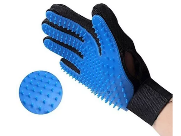 GUANTE CEPILLO DE ASEO