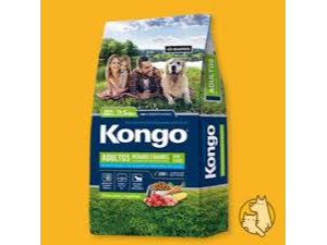 Kongo Natural Adulto