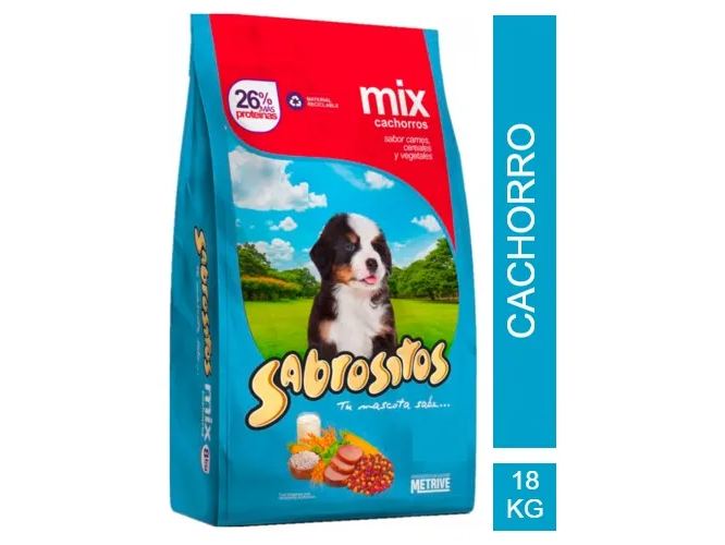 Sabrisito  Cachorro