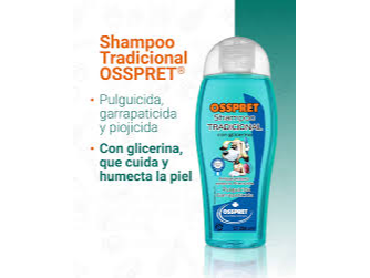 SHAMPOO TRADICIONAL